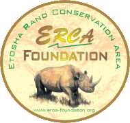 Das Nashorn-Logo der ERCA Foundation